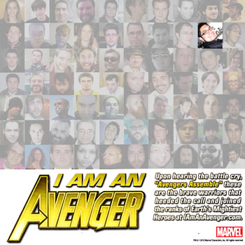 I Am A Secret Avenger