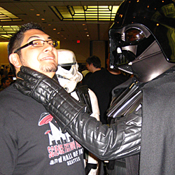 El Paso Comic Con 2010