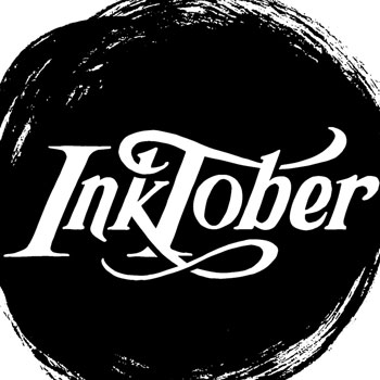 Inktober 2015 is Here!